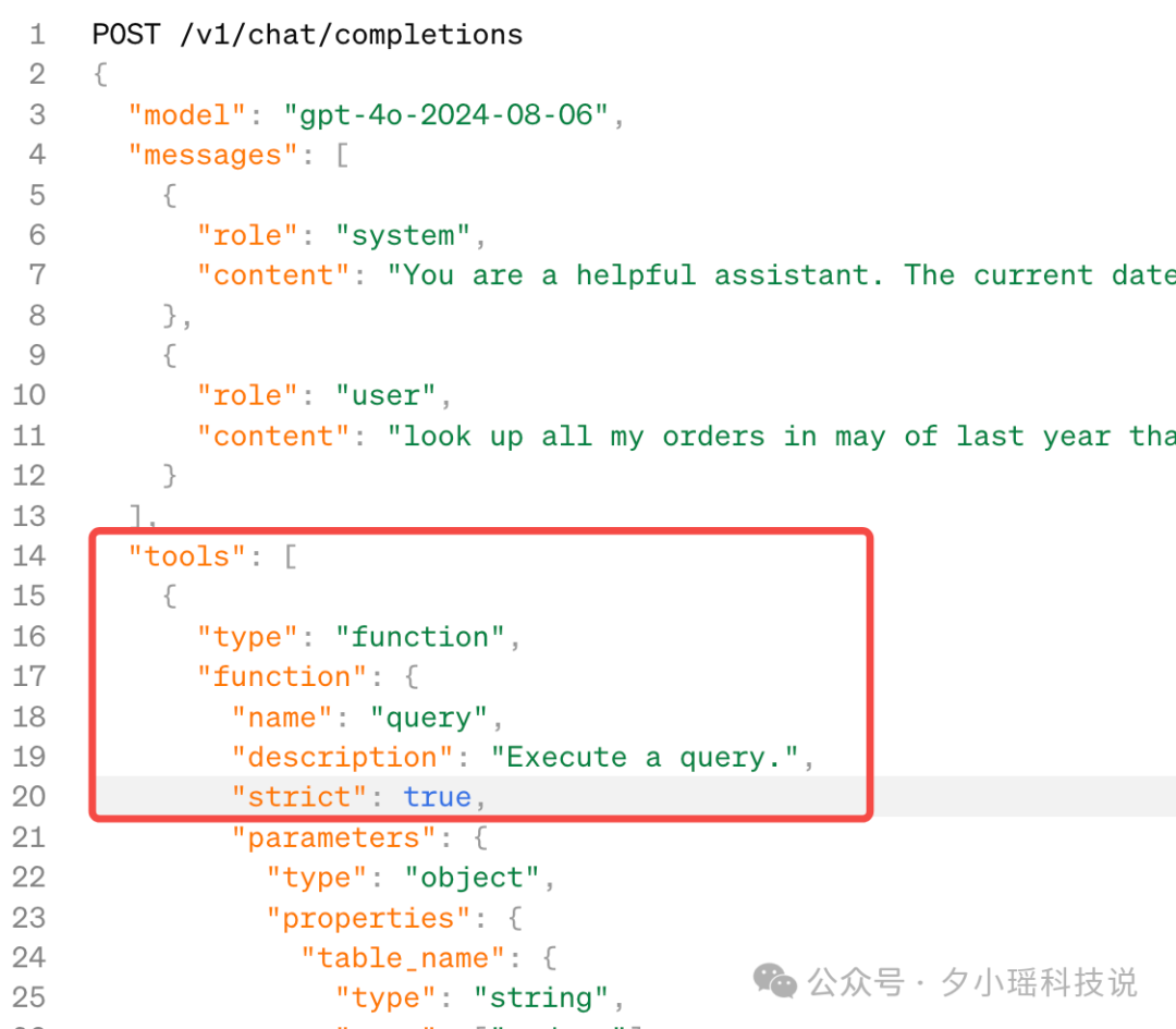 程序员窃喜！卡了大模型脖子的Json输出，OpenAI终于做到了100%正确 配图 4