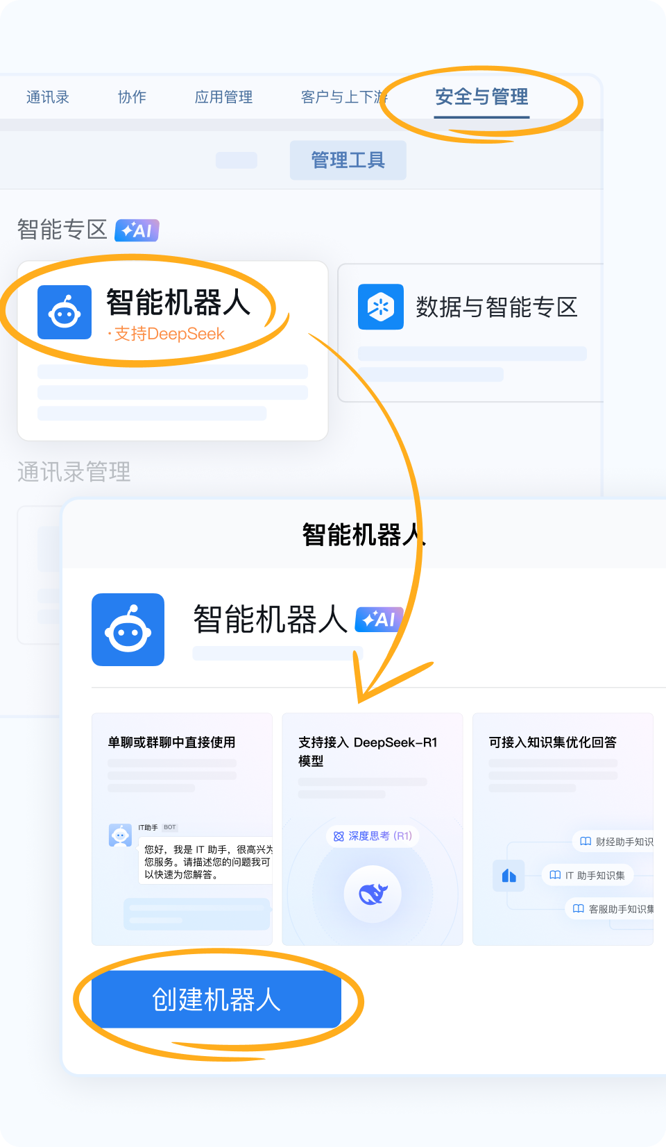 每个企业都能轻松用好的AI助手，它来了 配图 5