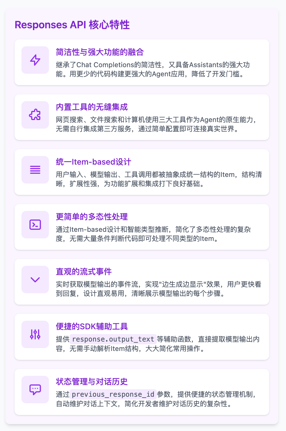OpenAI的ResponseAPI介绍 配图 3