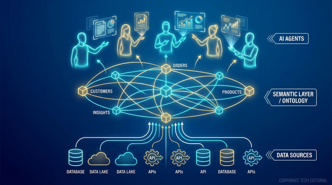 当 DeepSeek 遇见 Ontology：企业智能决策的新范式正在出现 配图 2