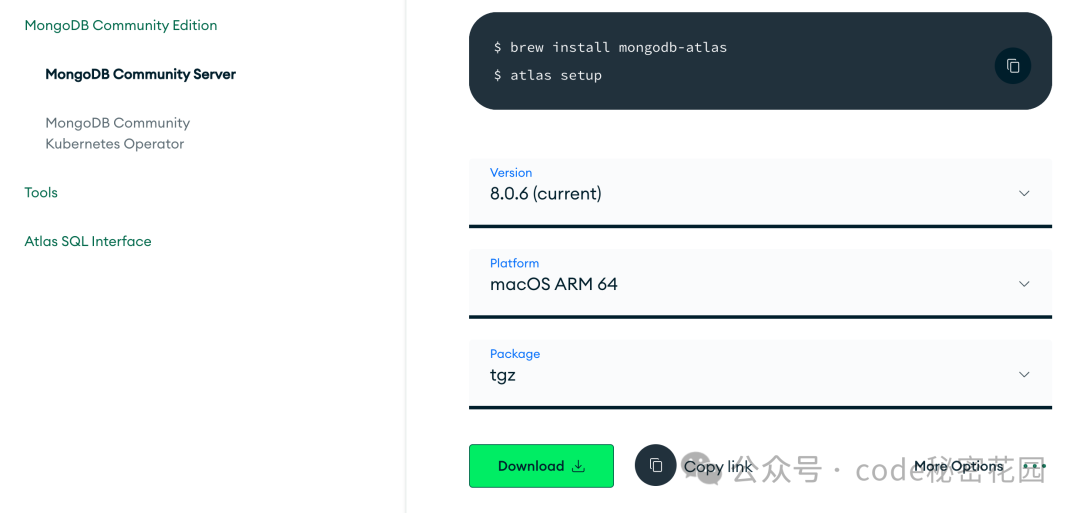https://www.mongodb.com/try/download/community