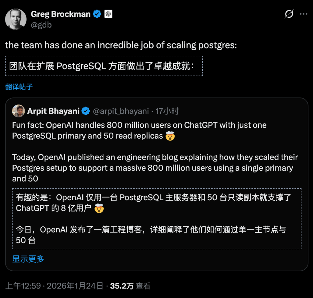 OpenAI绝地反击！Codex大脑首曝，8亿用户极限架构硬刚Claude 配图 2