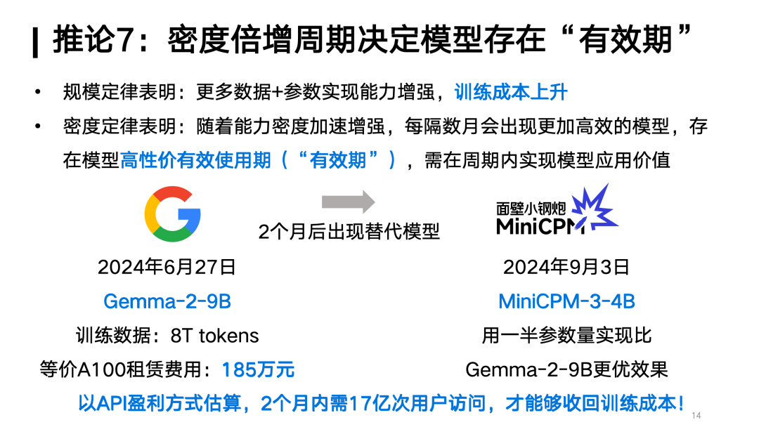 对话面壁智能刘知远：Densing Law是大模型能力的另一个度量衡｜甲子光年 配图 16