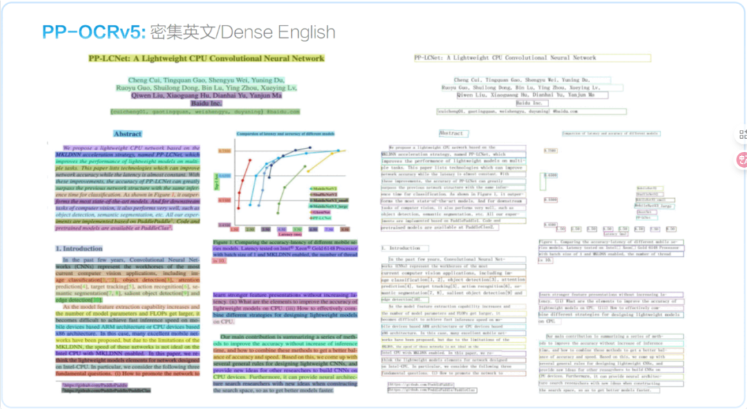 GitHub 53k Stars!百度开源的OCR神器,支持80+语言,准确率碾压商业方案! 配图 4