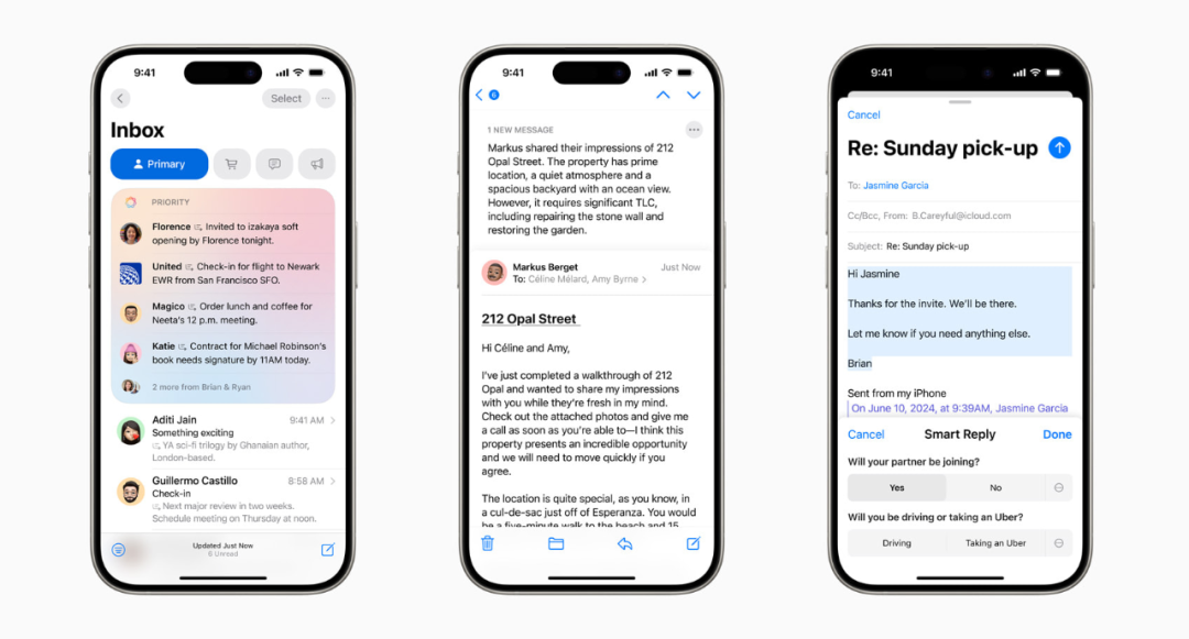 苹果牌“AI”首日炸场！Siri焕新，通话录音终登iPhone 配图 18