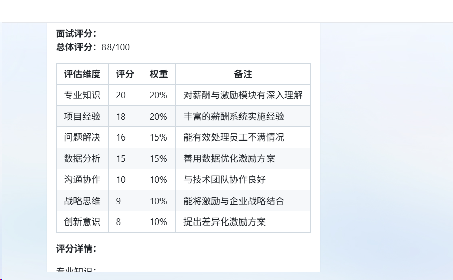 AI招聘的下一站：聘才猫平台全流程智能体亲测体验 配图 20