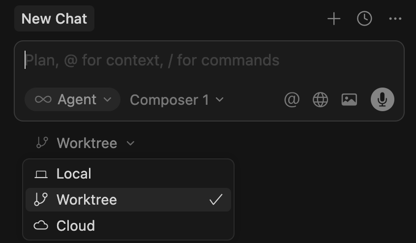Cursor 2.0的一些有趣的新特性 配图 6