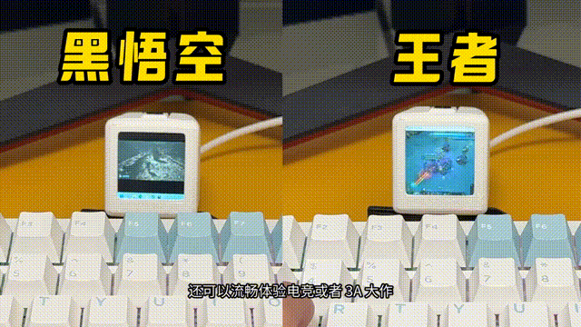 花60元，DIY了一个AI机器人，能聊天，会认人……