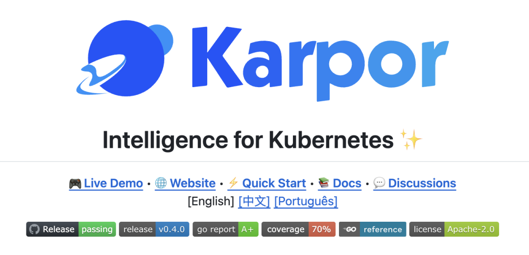 Karpor 开源了！打造 AI 时代的 Kubernetes 可视化工具