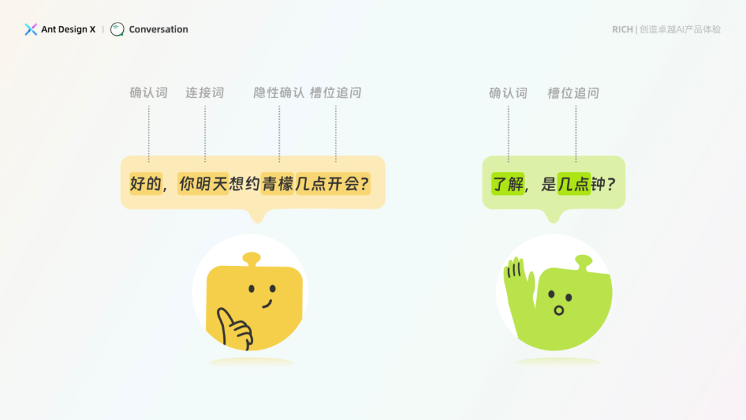 探索卓越 AI 产品体验——RICH 设计范式（04 会话） 配图 4