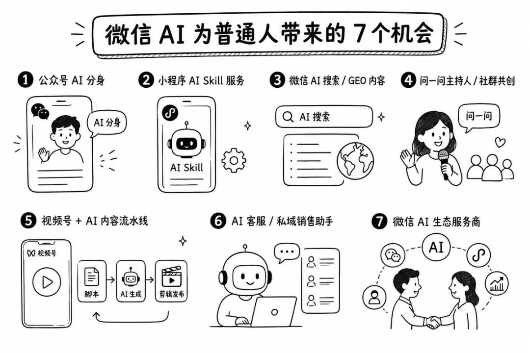 微信AI要来了：普通人先整理这三样东西 配图 4
