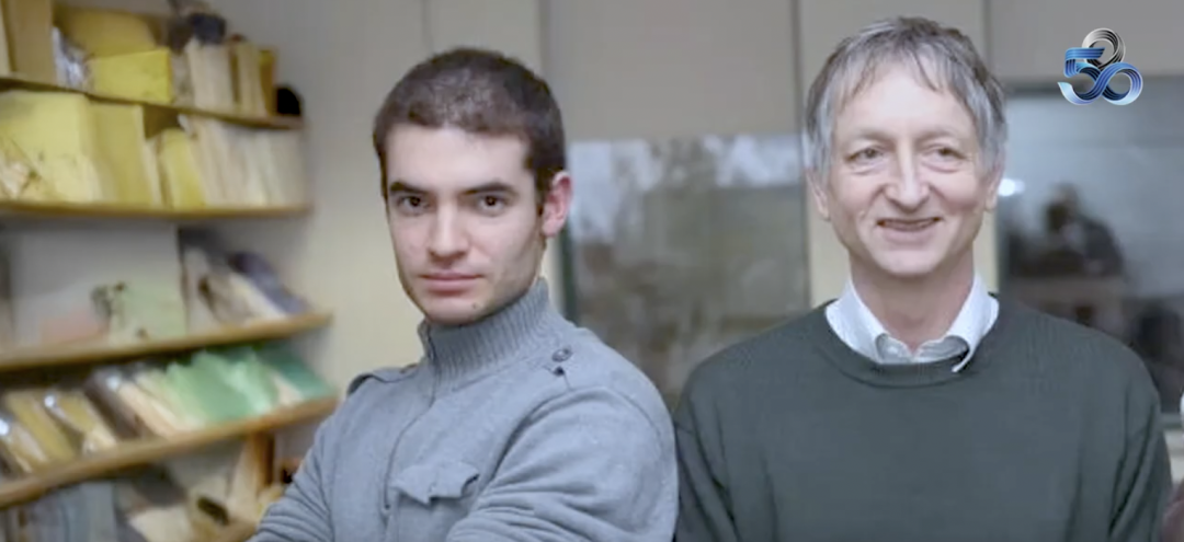 Ilya 最新演讲：AI 将递归构建更强大的自己