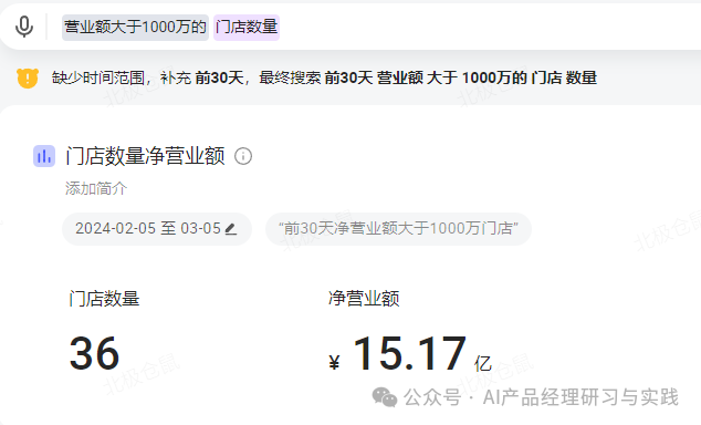 AI+BI第四弹：一个智能问数产品的体验和分享（上篇） 配图 51