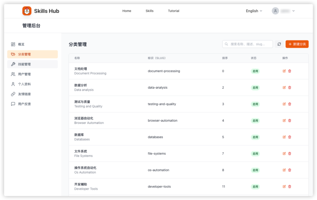 AI编程开发的第一个产品：Skills Hub上线了！ 配图 9
