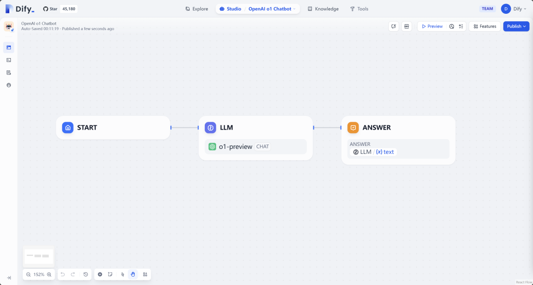 Dify v0.8.1：如何使用 OpenAI 的 o1 系列模型构建 LLM 应用？ 配图 12
