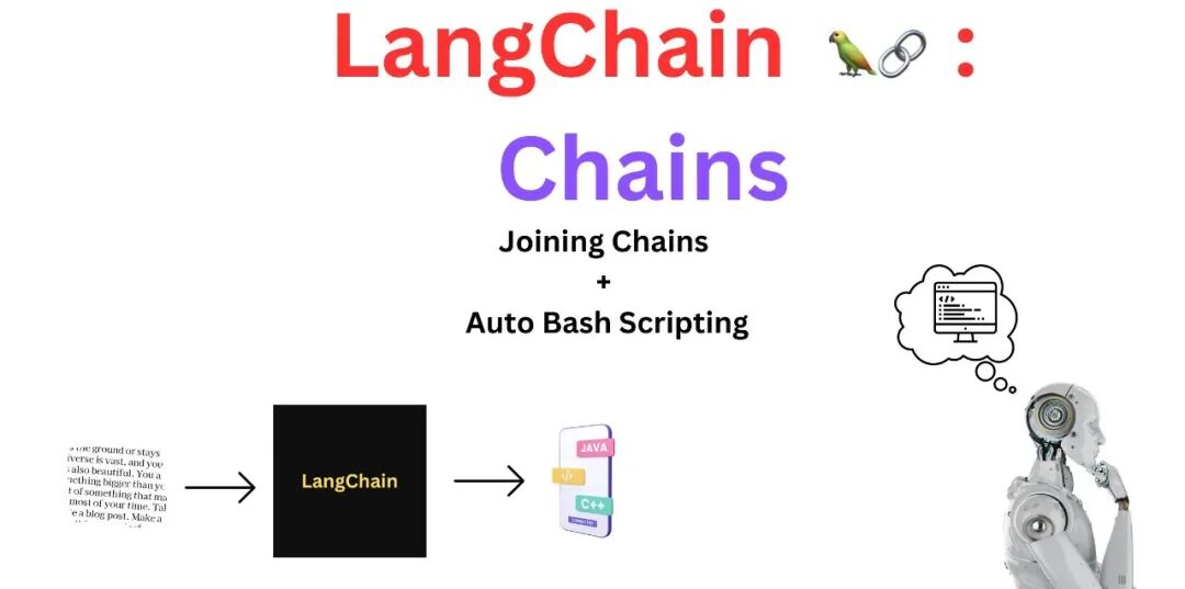 LangChain 框架