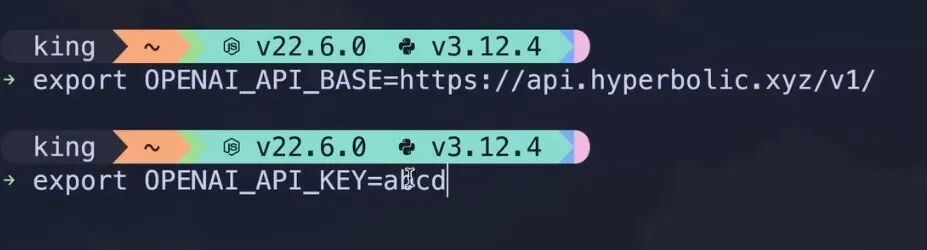 Qwen-2.5 + ClaudeDev + Aider：这套免费的AI编程工具链，简直太棒了！ 配图 19