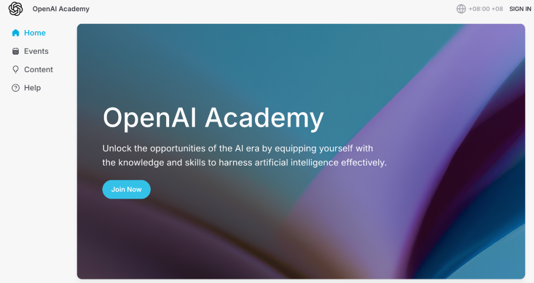 OpenAI学院：人工智能领头羊自己下场做课了
