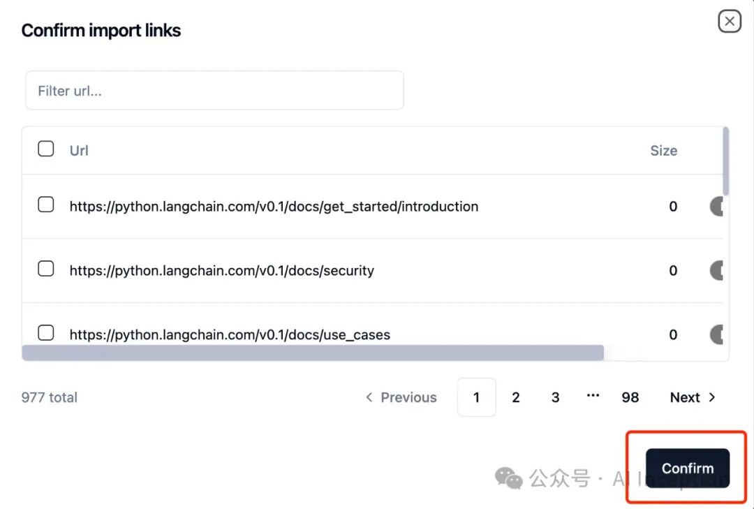 使用RAG-GPT快速搭建LangChain官网智能客服 配图 6