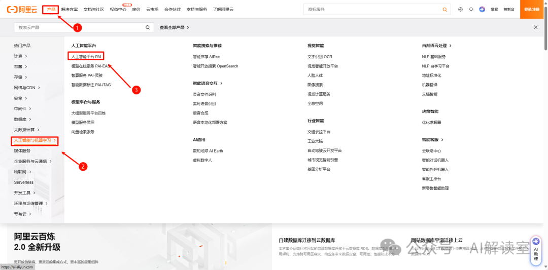 技术前沿