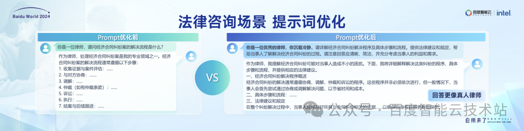 百度智能云千帆大模型平台引领企业创新增长 配图 6