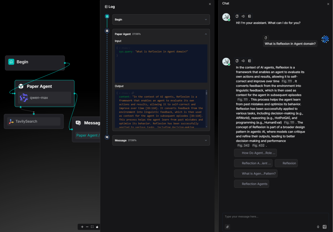 RAGFlow 0.23.0 —— Memory、 RAG 和 Agent 的能力增强 配图 11