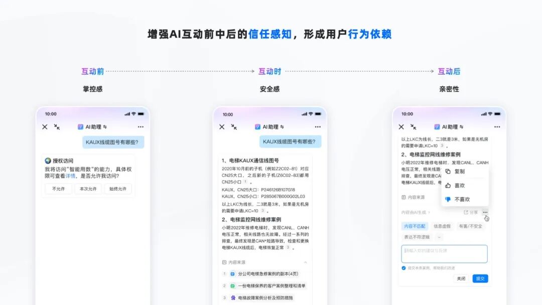 钉钉AI助理｜ToB企业协同中的AI探索&实践 配图 15