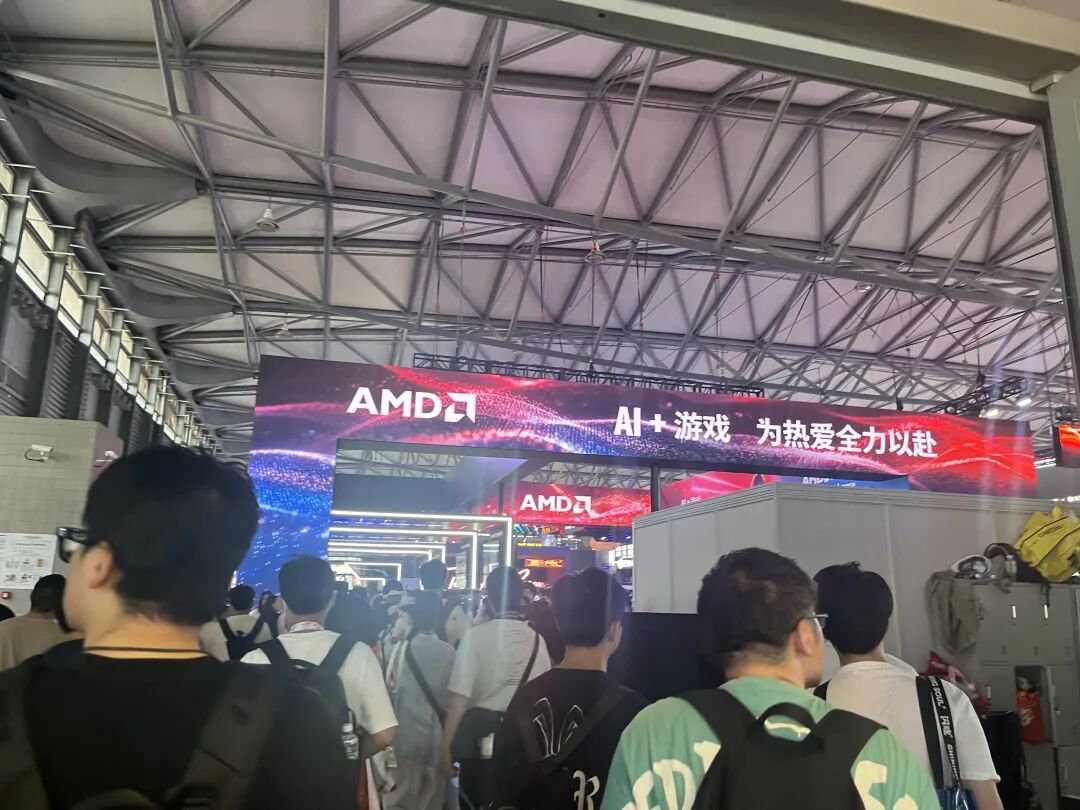 逛遍 ChinaJoy，发现 AI 对游戏产业的四个改变 配图 4