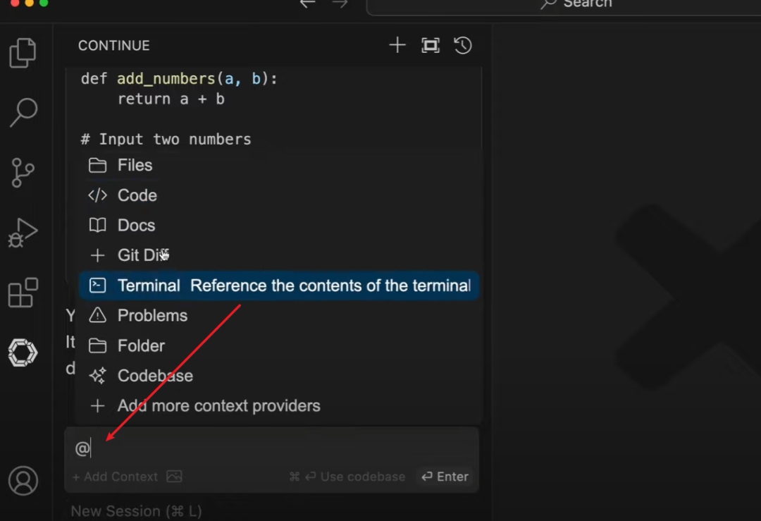 GPT-4o-mini + Qwen2 + ContinueDev：一分钟创建Github Copilot教程（本地、免费） 配图 18