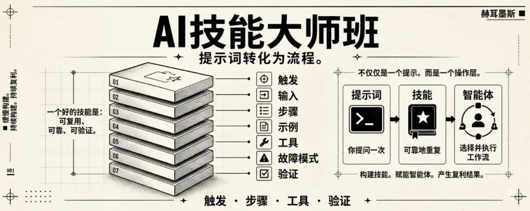 Skill 技能