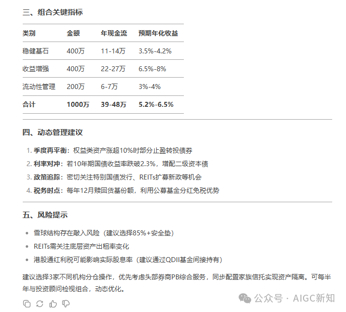行业新知 | DeepSeek在金融领域的典型应用场景 配图 4
