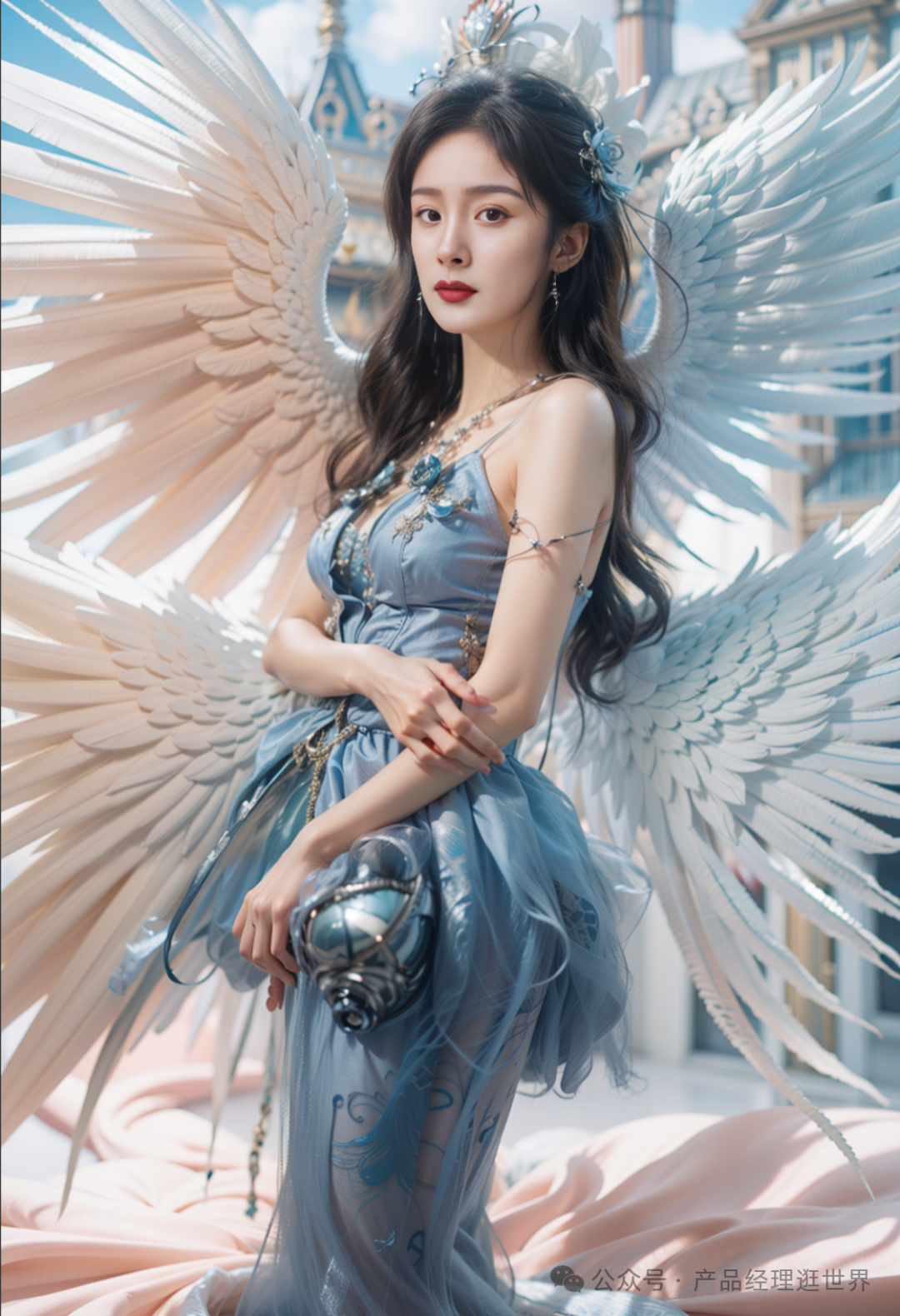 stable diffusion comfyui制作AI艺术摄影专业工作流，一键出大片，效果相当炸裂 配图 3