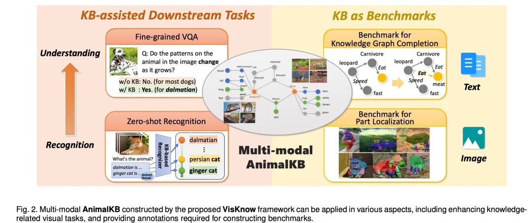 关于动态本体的一些新思考及多模态知识图谱构建思路VisKnow 配图 2