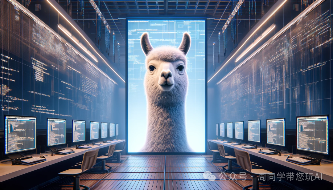 XTuner 微调 Llama3 图片多模态 配图 8