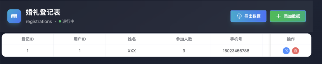 首个国产开源AI原生后端，不再写后端，AI就是全栈工程师。 配图 14
