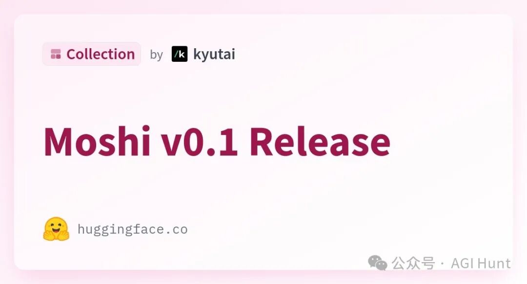 突发！GPT-4o 级语音 Moshi 开源！ 配图 5