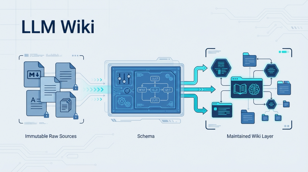 Karpathy LLM-Wiki Skill 已开源公开
