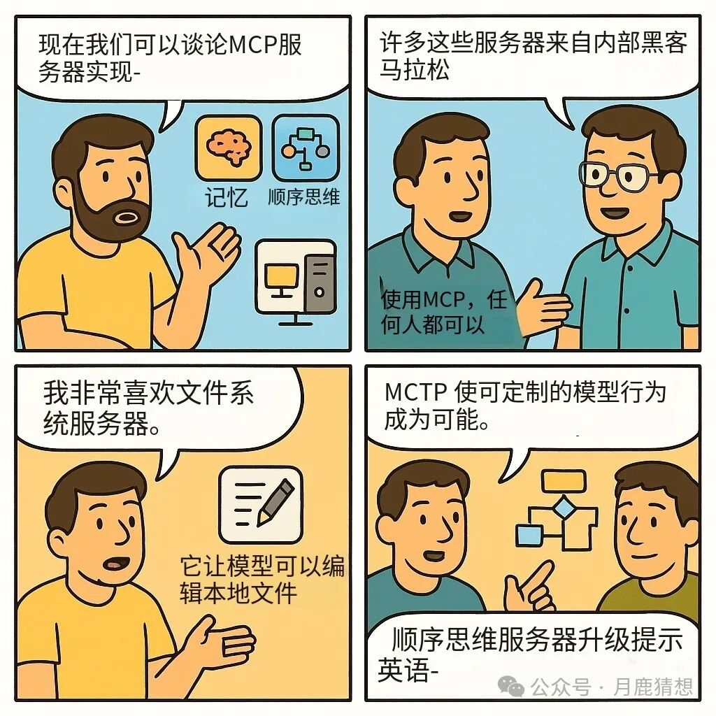 MCP 深度解析：AI 动手做事的时代，已经到来 配图 20