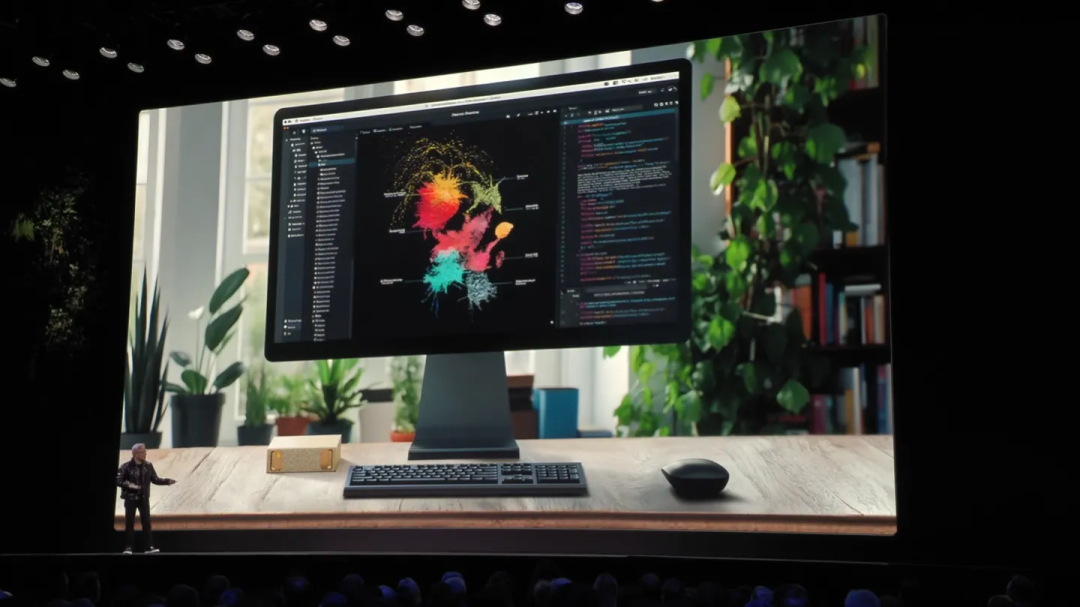 不只 5090，英伟达还发布了最小的「AI 超算」与最大的世界模型 配图 8