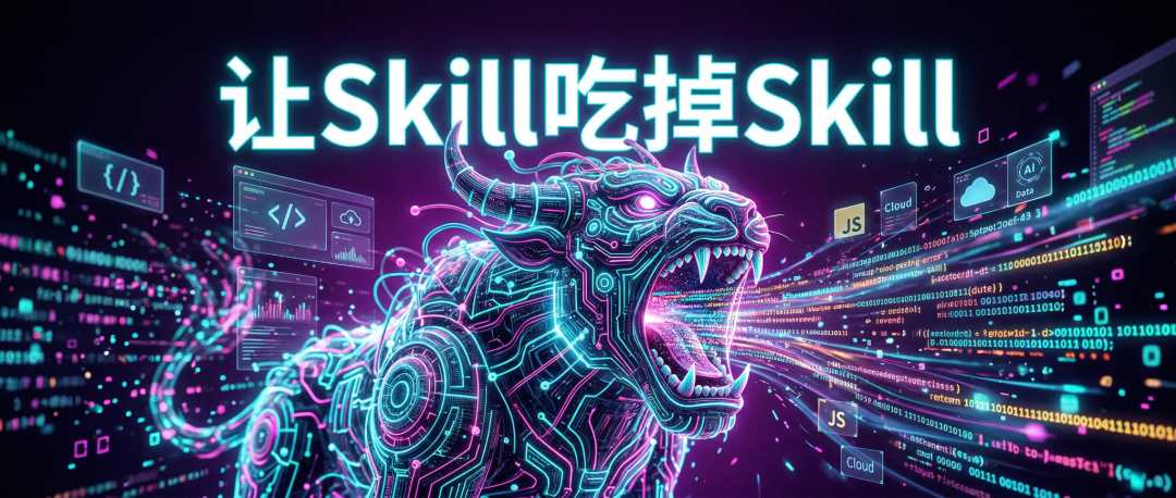 我开发了一个「吃掉」别人Skill来升级的饕餮.Skill，现在免费开源 配图 7