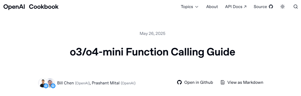 函数调用提示词咋写，看下OpenAI发布的Function Calling指南（万字含示例）｜最新