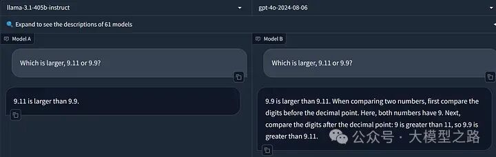 Llama 3.1 405B与GPT-4o对比 配图 4