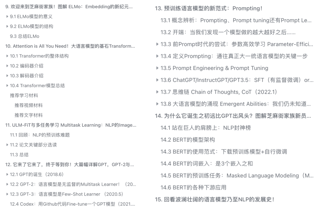 介绍三个大模型入门到进阶的资料 配图 3