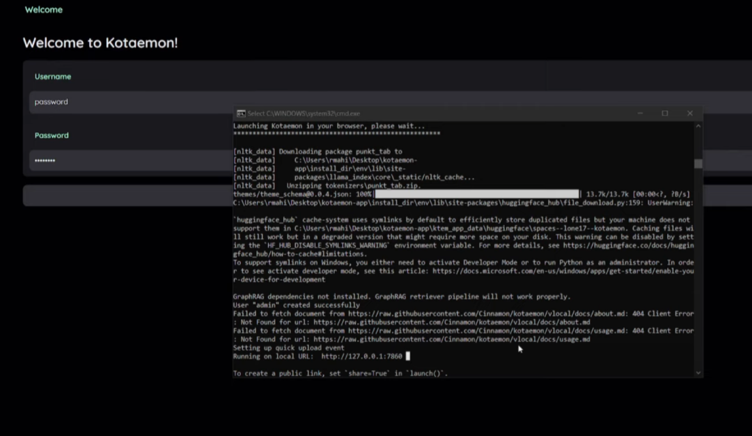 Kotaemon：本地 Graph RAG UI，用Graph RAG 和 Hybrid RAG与文档畅聊（支持Ollama） 配图 6