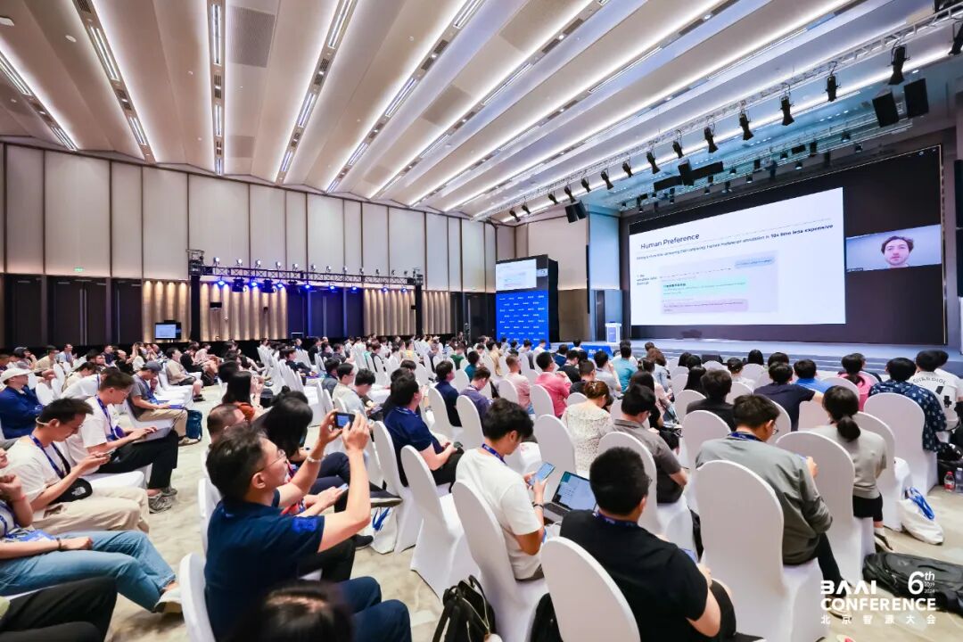 Llama 3模型作者在智源大会的分享 配图 22