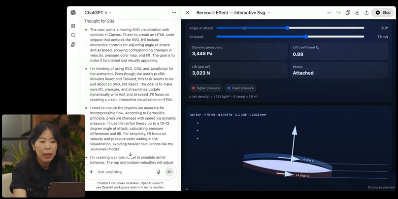OpenAI新一代”博士水平“旗舰模型GPT-5能力详解：专家级智能触手可及时代来临 配图 46