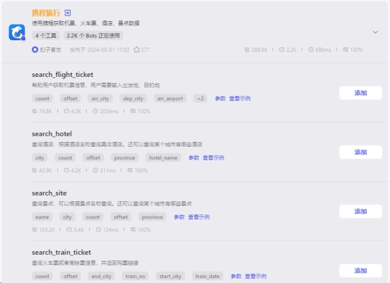 Coze智能体：最长用的5类插件工具集 配图 42