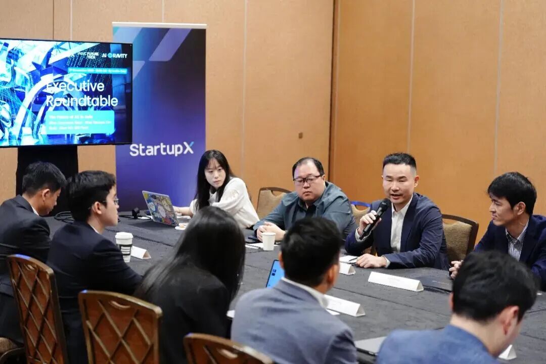 OpenCSG闪耀落地新加坡：以 AgenticOps 重新定义企业 AI 转型最佳实践 配图 4