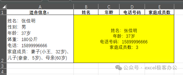 DeepSeek嵌入excel，让您的办公效率起飞 配图 4