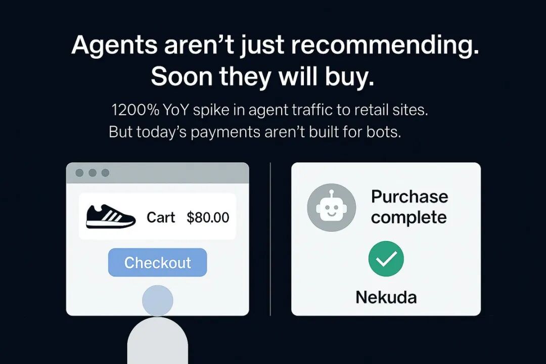 融资500万美金，AI Agent时代的Stripe来了 配图 2